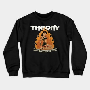 The-Theory of a Deadman Crewneck Sweatshirt